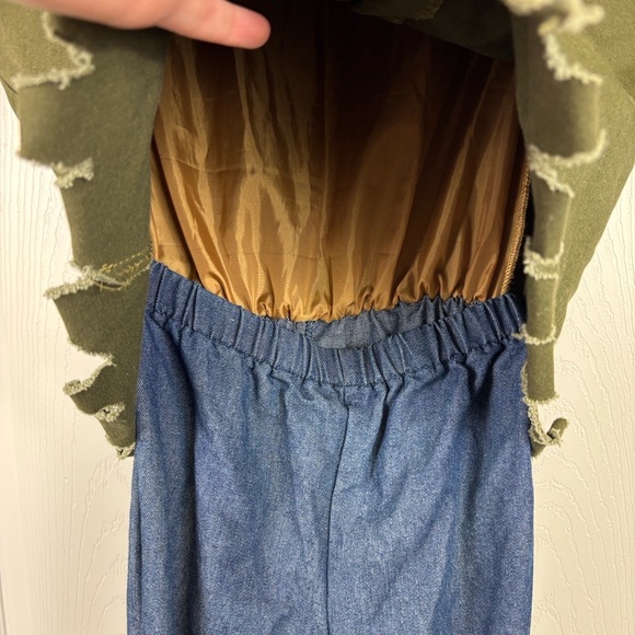 Pottery Barn Kids werewolf costume sz 4-6 - Picture 6 of 7